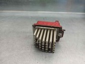 Recambio de resistencia calefaccion para seat toledo (1m2) 1.9 tdi referencia OEM IAM 1J0907521 