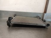 Recambio de radiador agua para nissan juke (f16_) dig-t 117 referencia OEM IAM 214105FA0B 214105FA0B CALSONIC KANSEI