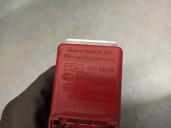 Recambio de resistencia calefaccion para seat toledo (1m2) 1.9 tdi referencia OEM IAM 1J0907521 