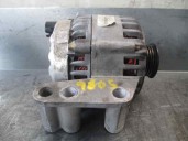 Recambio de alternador para ford fiesta (cbk) 1.3 cat referencia OEM IAM 2S6TFA 2S6TFB VISTEON