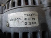 Recambio de alternador para ford fiesta (cbk) 1.3 cat referencia OEM IAM 2S6TFA 2S6TFB VISTEON