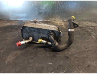 Recambio de radiador caja cambios para bmw serie 3 touring (e91) 2.0 turbodiesel cat referencia OEM IAM 17217529499  