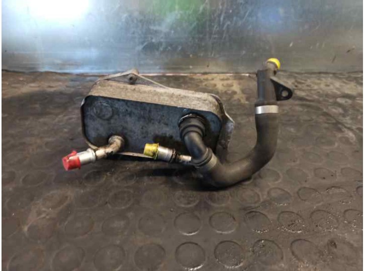 Recambio de radiador caja cambios para bmw serie 3 touring (e91) 2.0 turbodiesel cat referencia OEM IAM 17217529499 