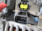 Recambio de alternador para ford fiesta (cbk) 1.3 cat referencia OEM IAM 2S6TFA 2S6TFB VISTEON