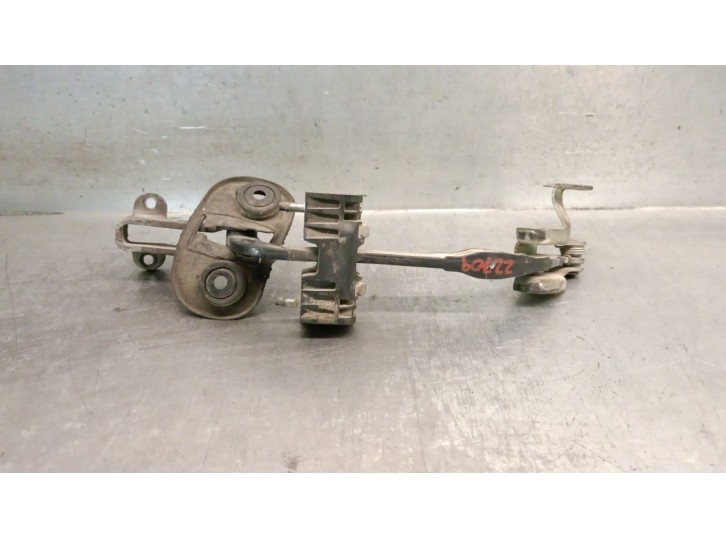 Recambio de retenedor puerta para fiat ducato furgoneta (250_) 130 multijet 2,3 d referencia OEM IAM 1358222080 1358222080 
