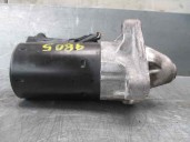 Replacement starter motor for Ford Fiesta (CBK) 1.3 cat OEM IAM reference 2S6U11000DB 0001107418 BOSCH