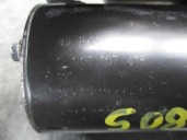 Recambio de motor arranque para ford fiesta (cbk) 1.3 cat referencia OEM IAM 2S6U11000DB 0001107418 BOSCH