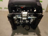 Recambio de asiento delantero izquierdo para citroën c6 2.7 v6 hdi fap cat (uhz / dt17ted4) referencia OEM IAM 3045921 CUERO NEG