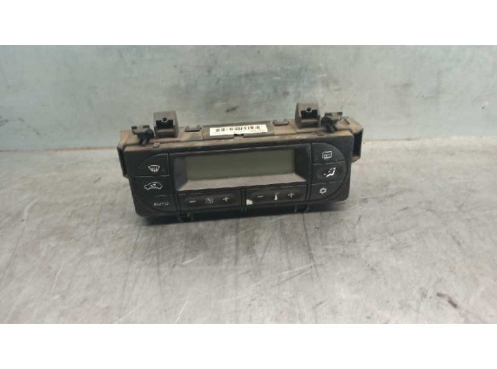 Recambio de mando climatizador para citroën c3 pluriel 1.6 16v cat (nfu / tu5jp4) referencia OEM IAM 96377774XT 