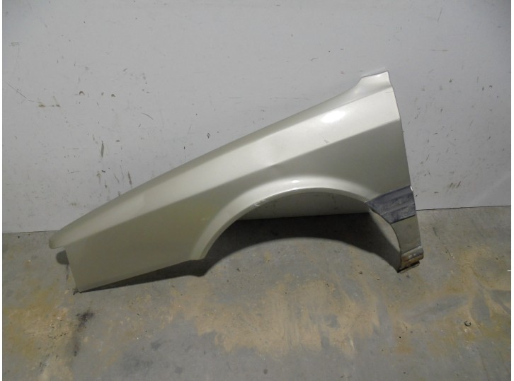 Recambio de aleta delantera izquierda para renault 21 berlina (b/l48) 2.1 diesel referencia OEM IAM 7751626966 BEIGE 