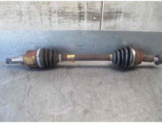 Recambio de transmision delantera izquierda para ford fiesta (cbk) 1.3 cat referencia OEM IAM 1493223 