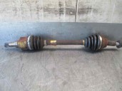 Recambio de transmision delantera izquierda para ford fiesta (cbk) 1.3 cat referencia OEM IAM 1493223 