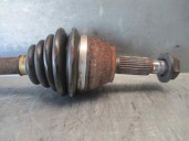 Recambio de transmision delantera izquierda para ford fiesta (cbk) 1.3 cat referencia OEM IAM 1493223 