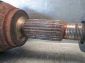 Recambio de transmision delantera izquierda para ford fiesta (cbk) 1.3 cat referencia OEM IAM 1493223 