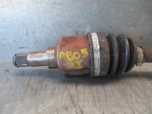 Recambio de transmision delantera izquierda para ford fiesta (cbk) 1.3 cat referencia OEM IAM 1493223  