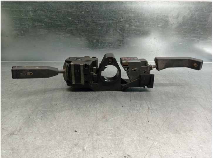 Recambio de mando luces para renault 21 berlina (b/l48) 2.1 diesel referencia OEM IAM 7700810967  