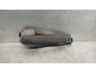Recambio de maneta exterior delantera izquierda para citroën c3 pluriel 1.6 16v cat (nfu / tu5jp4) referencia OEM IAM 9650444380