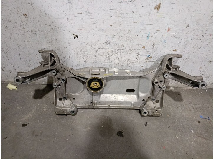 Recambio de puente delantero para volkswagen scirocco iii (137, 138) 2.0 tdi referencia OEM IAM 1K0199369F 1K0199313AL 