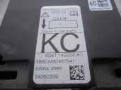 Recambio de centralita airbag para ford fiesta (cbk) 1.3 cat referencia OEM IAM 6S6T14B056KC 5WK43586 SIEMENS