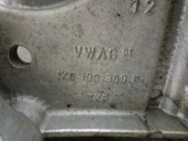 Recambio de puente delantero para volkswagen scirocco iii (137, 138) 2.0 tdi referencia OEM IAM 1K0199369F 1K0199313AL 