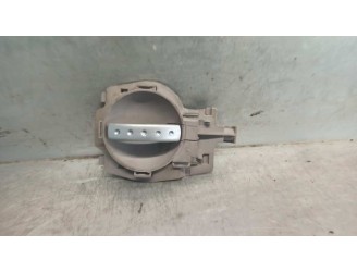 Replacement front left interior handle for Citroën C3 Pluriel 1.6 16V CAT (NFU / TU5JP4) OEM IAM reference 9647164577
