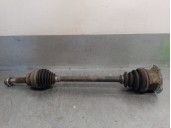 Recambio de transmision delantera izquierda para infiniti ex 30d referencia OEM IAM 391011BY0A 391011BY0A 