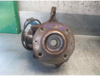 Recambio de mangueta delantera izquierda para citroën c3 pluriel 1.6 16v cat (nfu / tu5jp4) referencia OEM IAM   