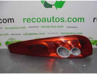 Recambio de piloto trasero derecho para ford fiesta (cbk) 1.3 cat referencia OEM IAM 6S6113404AG  5 PUERTAS