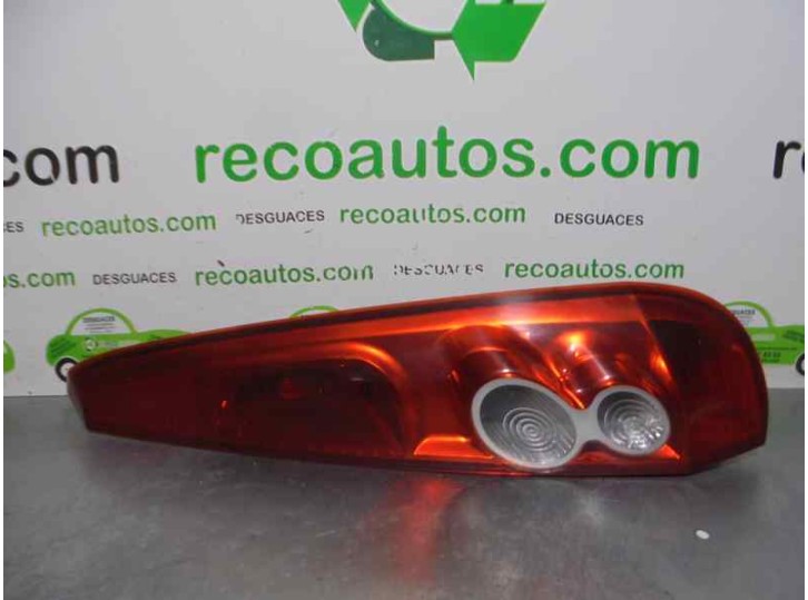 Recambio de piloto trasero derecho para ford fiesta (cbk) 1.3 cat referencia OEM IAM 6S6113404AG  5 PUERTAS