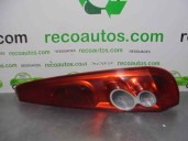 Recambio de piloto trasero derecho para ford fiesta (cbk) 1.3 cat referencia OEM IAM 6S6113404AG  5 PUERTAS
