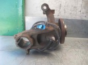 Recambio de mangueta delantera izquierda para citroën c3 pluriel 1.6 16v cat (nfu / tu5jp4) referencia OEM IAM   