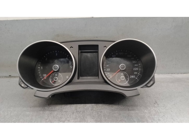 Recambio de cuadro instrumentos para volkswagen golf vi (5k1) 2.0 tdi dpf referencia OEM IAM 5K6920870C A2C53345492 VD0