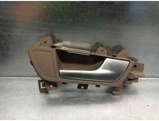 Recambio de maneta interior trasera derecha para audi a4 ber. (b8) 2.0 16v tfsi referencia OEM IAM 8K0839020 