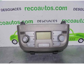 Recambio de mando climatizador para fiat linea (323_, 110_) 1.4 t-jet (323axc1a) referencia OEM IAM 735459252 