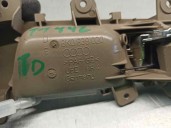 Recambio de maneta interior trasera derecha para audi a4 ber. (b8) 2.0 16v tfsi referencia OEM IAM 8K0839020 