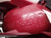 Replacement rear right light for Citroën C5 Saloon 2.0 HDi FAP OEM IAM reference 9687582980 FROM TAILGATE 4 DOORS