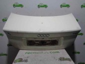 Recambio de porton trasero para audi a4 berlina (b5) 1.9 tdi referencia OEM IAM 8D5827023N BLANCO 4 PUERTAS