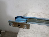 Recambio de refuerzo paragolpes trasero para ford ka (ru8) 1.3 tdci referencia OEM IAM 1557233 1557233 