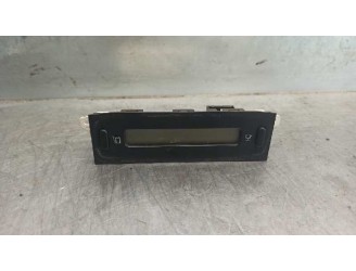 Recambio de pantalla multifuncion para citroën c3 pluriel 1.6 16v cat (nfu / tu5jp4) referencia OEM IAM 9647409477 
