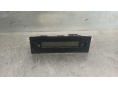 Recambio de pantalla multifuncion para citroën c3 pluriel 1.6 16v cat (nfu / tu5jp4) referencia OEM IAM 9647409477 