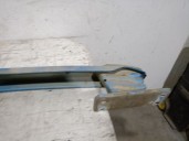 Recambio de refuerzo paragolpes trasero para ford ka (ru8) 1.3 tdci referencia OEM IAM 1557233 1557233 