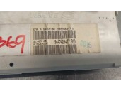 Recambio de pantalla multifuncion para citroën c3 pluriel 1.6 16v cat (nfu / tu5jp4) referencia OEM IAM 9647409477 