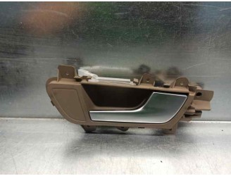 Recambio de maneta interior delantera derecha para audi a4 ber. (b8) 2.0 16v tfsi referencia OEM IAM 8K0837020  