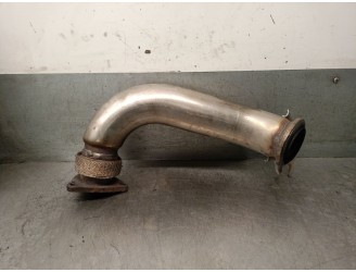 Recambio de tubo escape delantero para jeep grand cherokee iv (wk, wk2) 3.0 crd v6 4x4 referencia OEM IAM 68166818AB 68166818AB 