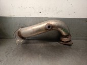 Recambio de tubo escape delantero para jeep grand cherokee iv (wk, wk2) 3.0 crd v6 4x4 referencia OEM IAM 68166818AB 68166818AB 