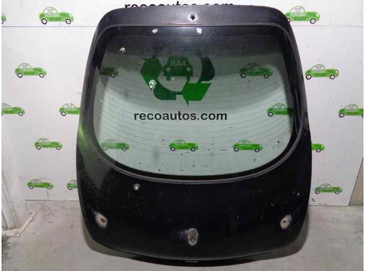 Recambio de porton trasero para hyundai coupe rd (1997... 1.6 fx referencia OEM IAM NEGRO 3 PUERTAS