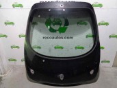 Recambio de porton trasero para hyundai coupe rd (1997... 1.6 fx referencia OEM IAM NEGRO 3 PUERTAS