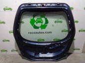 Recambio de porton trasero para hyundai coupe rd (1997... 1.6 fx referencia OEM IAM NEGRO 3 PUERTAS