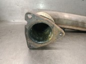 Recambio de tubo escape delantero para jeep grand cherokee iv (wk, wk2) 3.0 crd v6 4x4 referencia OEM IAM 68166818AB 68166818AB 