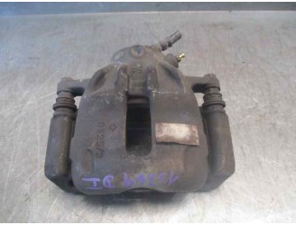 Replacement front left brake caliper for Citroën C3 Pluriel 1.6 16V cat (NFU / TU5JP4) OEM IAM reference 8325 TRW